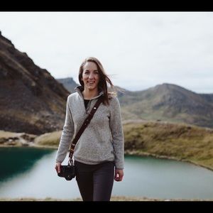 Meet your Posher, Sarah